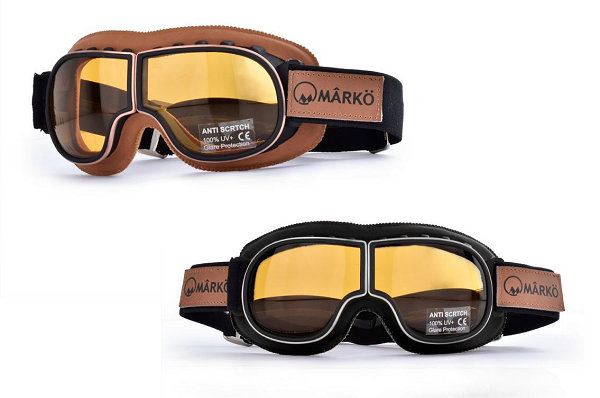 Markö présente son nouveau masque B3 Goggle Replica.