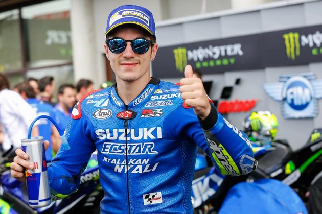 MotoGP - Viñales rejoint Rossi chez Yamaha. Iannone rebondit chez Suzuki.