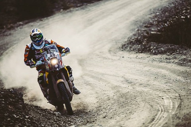 Dakar 2016 / Etape 11 - Coup double pour Meo. Price contrôle.