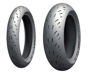 Michelin présente 6 nouveaux pneus sportifs.