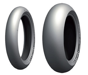 Michelin présente 6 nouveaux pneus sportifs.