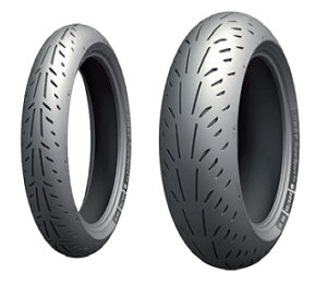 Michelin présente 6 nouveaux pneus sportifs.