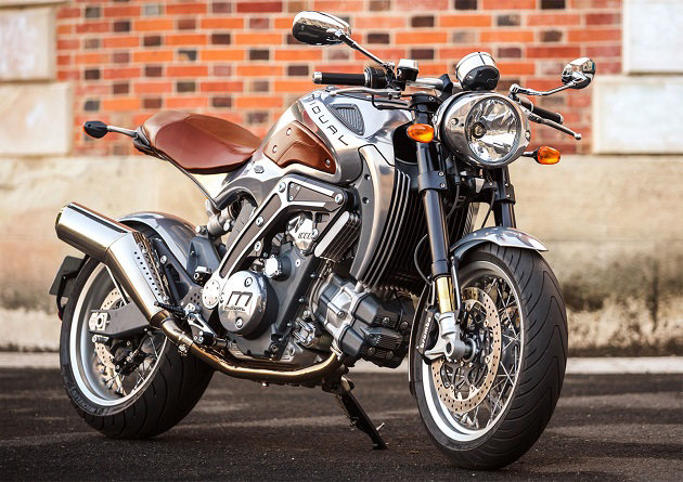 150 ans de motos françaises au salon Rétromobile 2017.