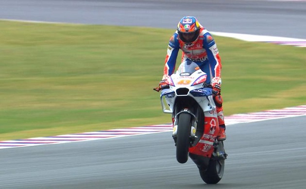 MotoGP / Argentine - Miller décroche une pole position épique.