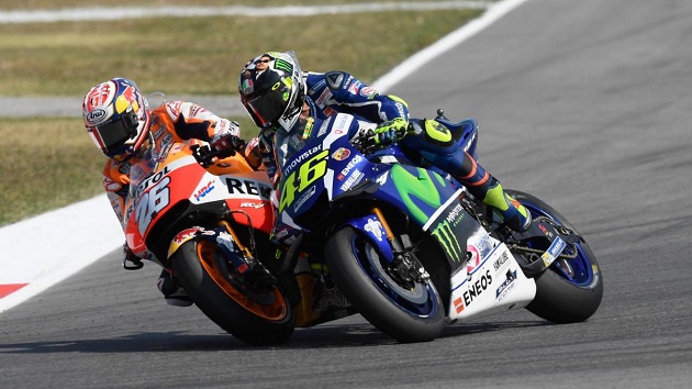 MotoGP / Saint Marin - La résurrection de Pedrosa !