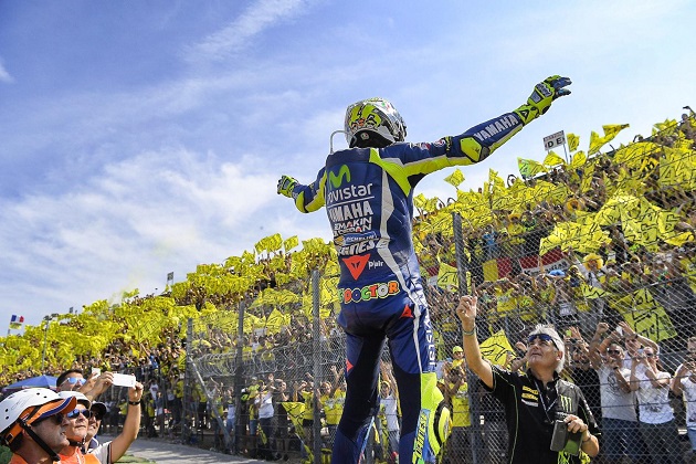 MotoGP / Saint Marin - La résurrection de Pedrosa !