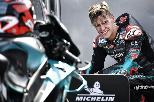 MotoGP / Saint Marin - Márquez souffle la victoire à Quartararo