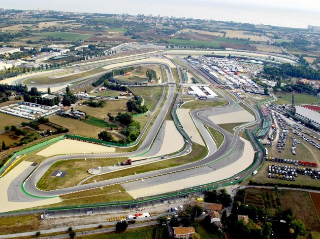 MotoGP / Saint-Marin - Bienvenue chez Rossi !