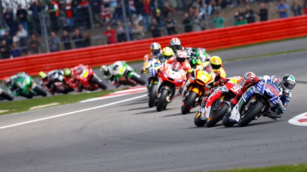 MotoGP - Le Championnat se poursuit sur les terres de Rossi.
