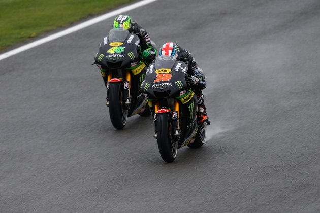 MotoGP / Saint-Marin - Bienvenue chez Rossi !