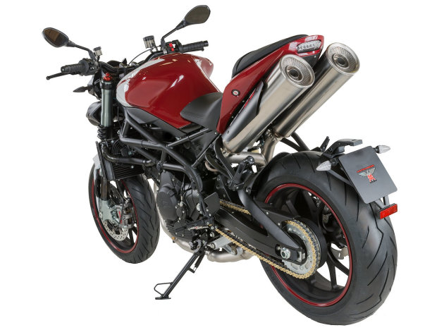 Morini 1200 CORSARO ZZ 2017