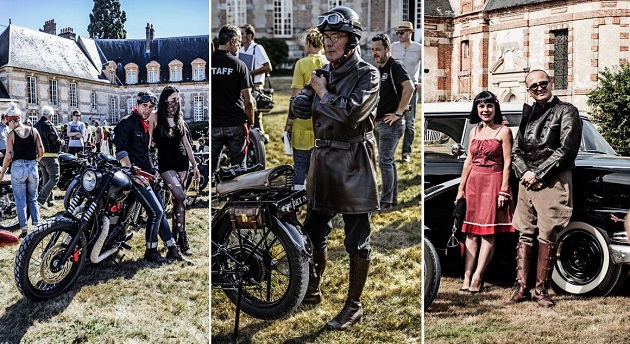 Motors & Soul - De l'âme et de belles mécaniques les 2 et 3 Septembre 2017 au Château de Neuville.