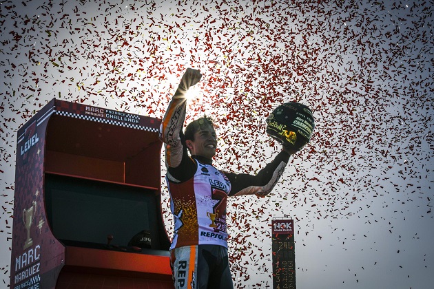 MotoGP - Marquez décroche son 7ème titre au Motegi !
