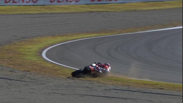 MotoGP - Marquez décroche son 7ème titre au Motegi !