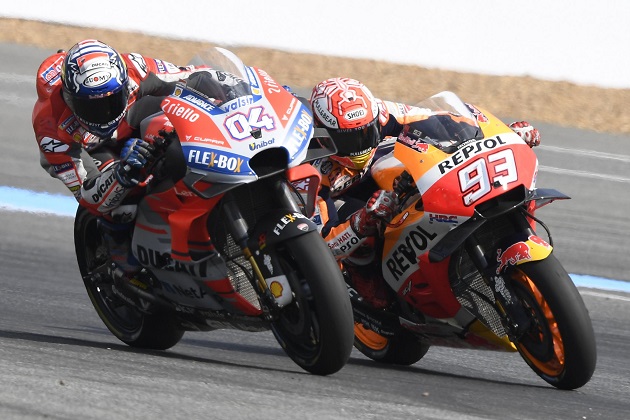 MotoGP - Marquez décroche son 7ème titre au Motegi !