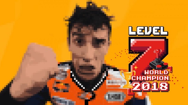 MotoGP - Marquez décroche son 7ème titre au Motegi !