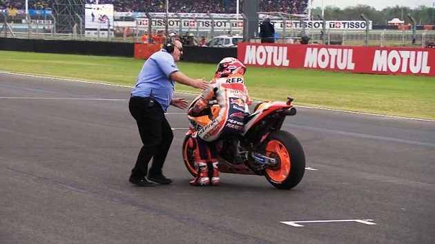 MotoGP - Marquez décroche son 7ème titre au Motegi !