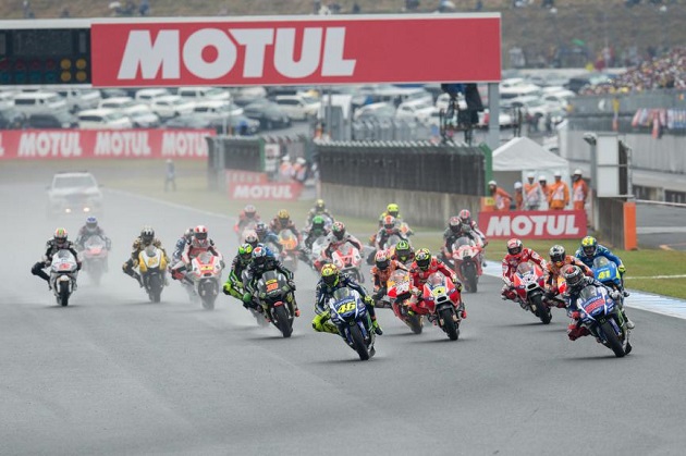 MotoGP / Motegi - Première victoire de la saison pour Pedrosa.