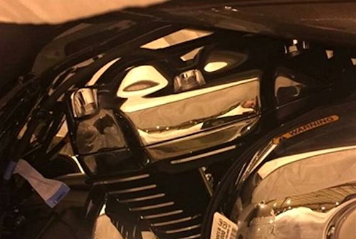 Le Milwaukee Eight - point technique sur le prochain moteur Harley.