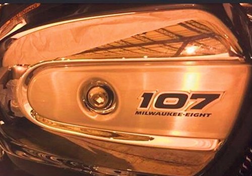 Le Milwaukee Eight - point technique sur le prochain moteur Harley.