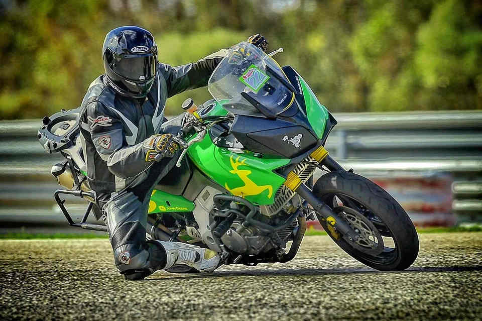 À chacun sa moto !