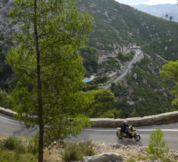 Moto Tour 2016 - Toulon pour commencer !