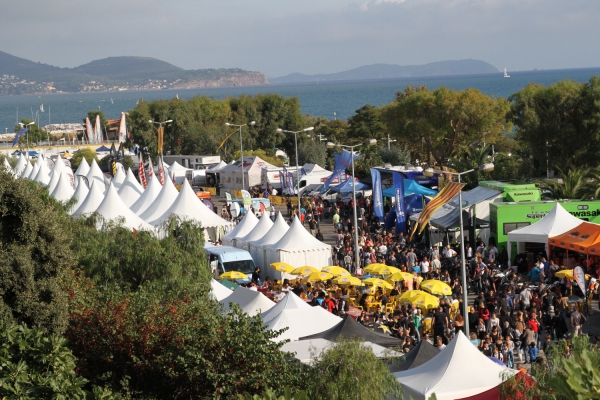 Moto Tour 2016 - Toulon pour commencer !