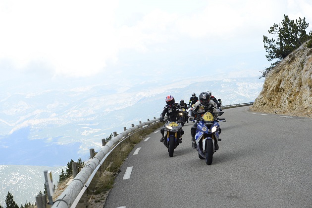 Le parcours du Moto Tour 2016 se précise.