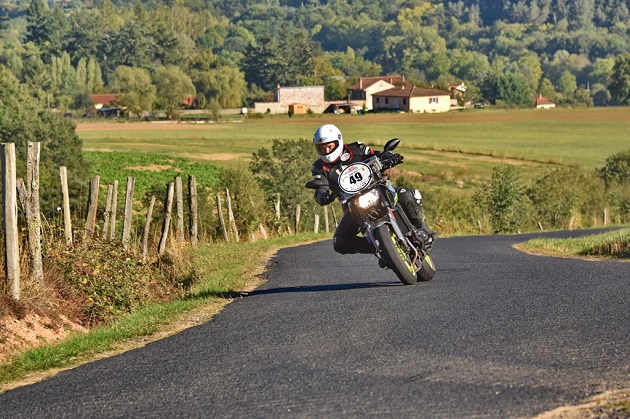 Moto Tour - Nouveau clap de fin !
