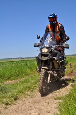 Une nouvelle randonnée trails et maxi-trails : le Cathare Moto Trail.