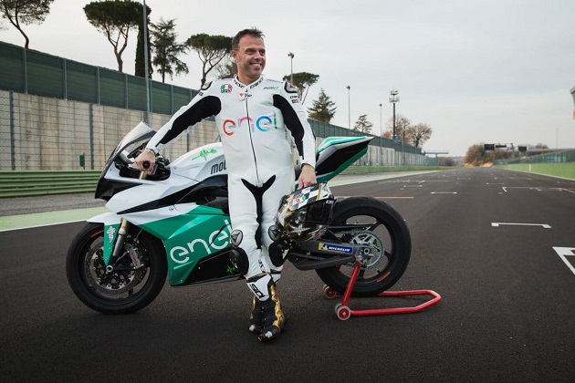 Coupe du Monde MotoE 2019 : La révolution éléctrique infiltre le MotoGP.