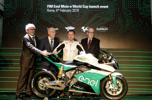 Coupe du Monde MotoE 2019 : La révolution éléctrique infiltre le MotoGP.