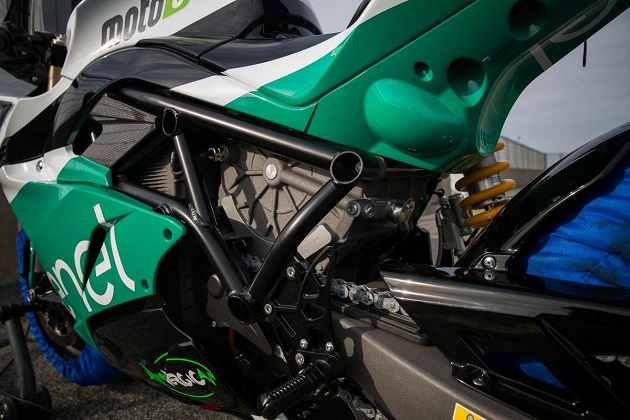 Coupe du Monde MotoE 2019 : La révolution éléctrique infiltre le MotoGP.