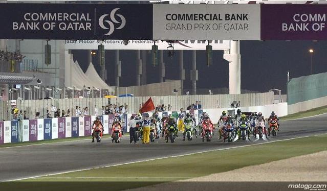 Le Championnat du Monde MotoGP 2014 démarre ce week-end au Qatar.