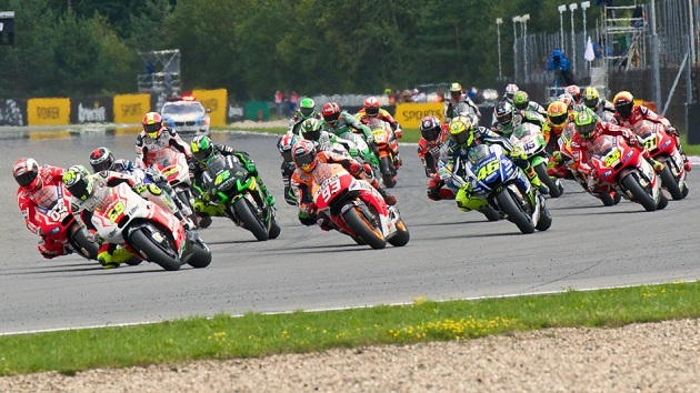 MotoGP - Silverstone joue les prolongations.
