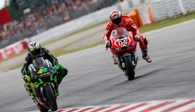 MotoGP / Catalogne - Márquez, 7 à la maison !!