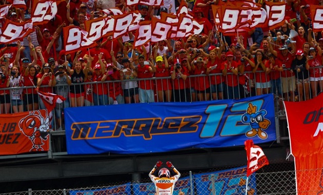 Marc Márquez Champion 2014 - Retour sur une incroyable saison.