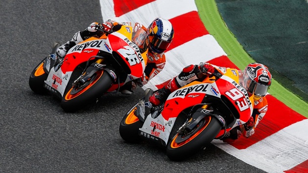 MotoGP / Catalogne - Márquez, 7 à la maison !!