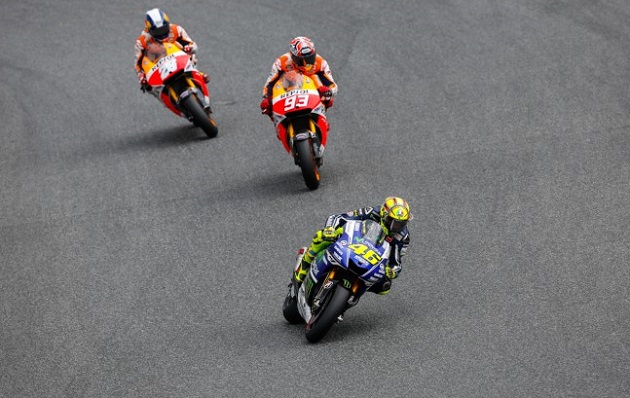 MotoGP / Catalogne - Márquez, 7 à la maison !!