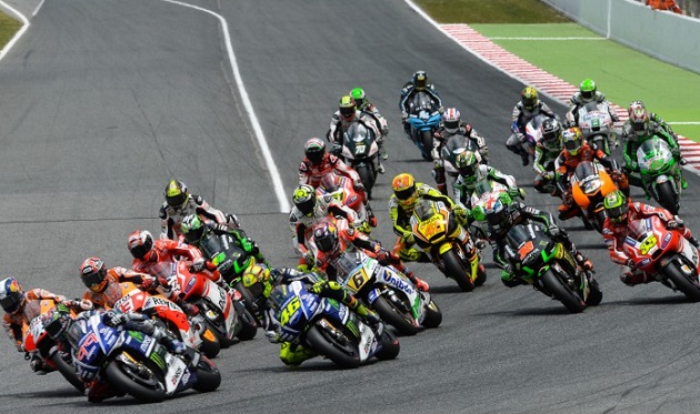 MotoGP / Catalogne - Márquez, 7 à la maison !!