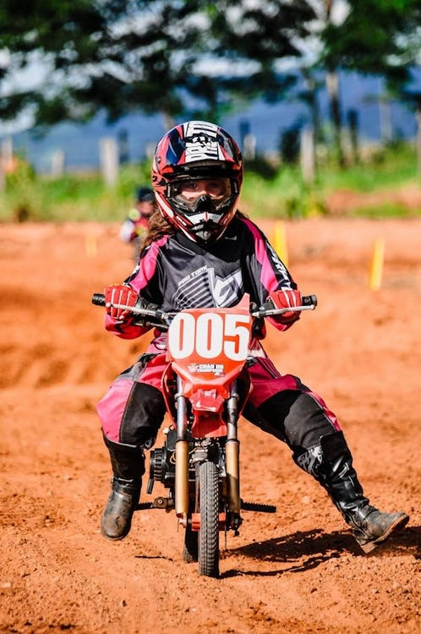 Les motos pour enfant, un véhicule adapté à chaque âge