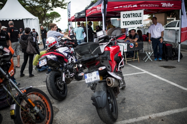 Moto Tour 2017 - 3 jours de fête à Limoges pour le coup d'envoi.