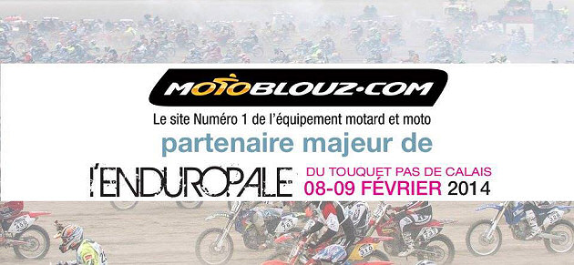 Motoblouz devient partenaire de la plus grande épreuve moto du monde.