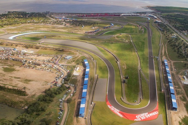 MotoGP - Deuxième manche en Argentine.