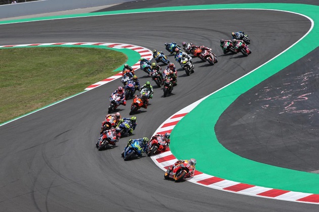 Le MotoGP pose ses valises à Barcelone.
