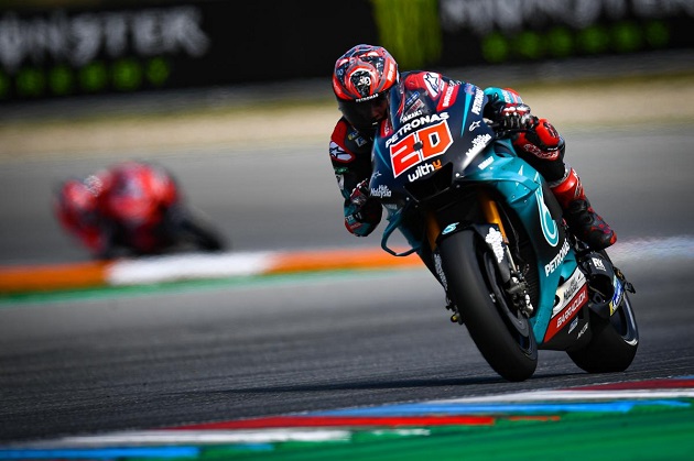 MotoGP / Brno - Nouvelle victoire de Márquez.