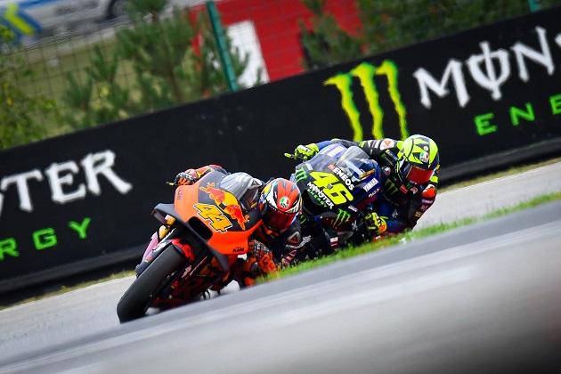 MotoGP / Brno - Nouvelle victoire de Márquez.