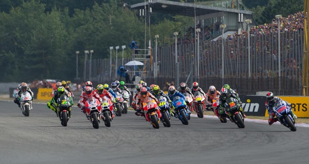 MotoGP - Direction Brno !