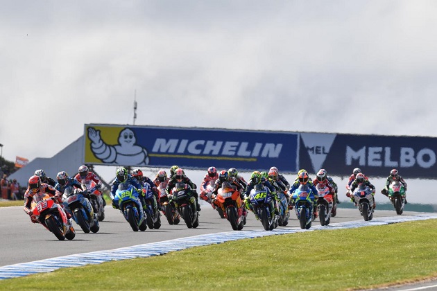 MotoGP - Des courses moins longues dès cette année.