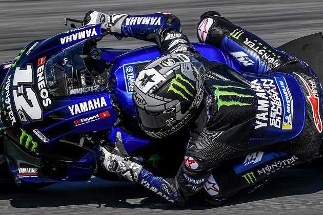 MotoGP / Saint Marin J1- Les Yamaha dominent les premiers essais.